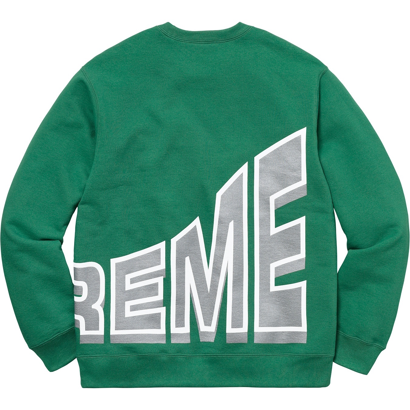 Side Arc Crewneck view 6
